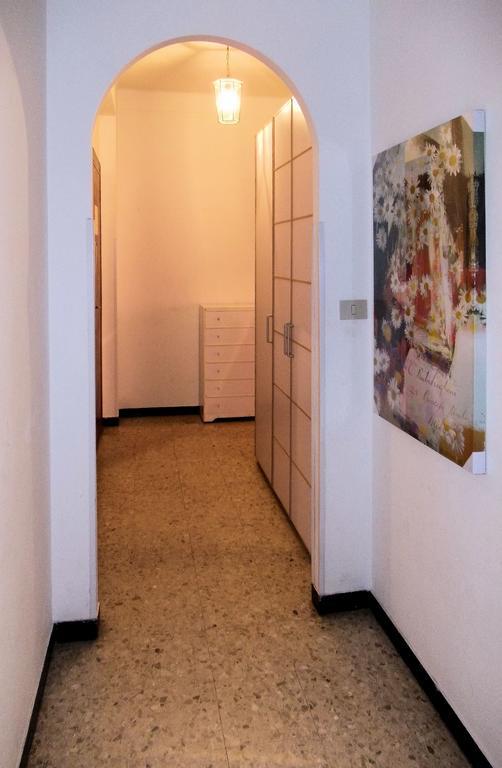 Appartamento Frontemare Marina dʼMarina dʼAndora Exteriér fotografie